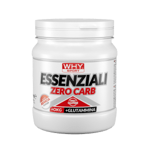 Essentials Zero Carb 240 g – Orange