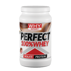 Perfect 100% Whey 450 g – Milk Chocolate