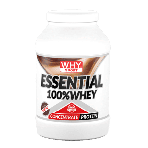 Essential 100% Whey 900 g – Cocoa