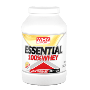 Essential 100% Whey 900 g – Vanilla