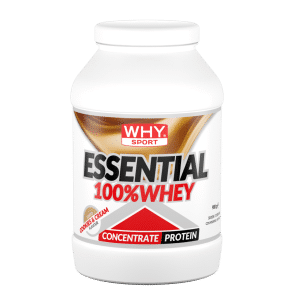 Essential 100% Whey 900 g – Cookies & Cream