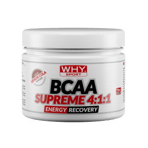 Bcaa Supreme 4:1:1 Lemon Cola 210 g