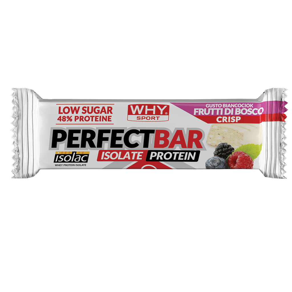 Perfect Bar 50 g – Biancociok Berries Crisp