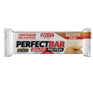 Perfect Bar 50 g – Biancociok Crisp Biscuit