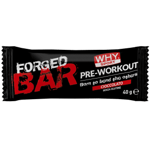 Forged Bar Chocolate 40 g