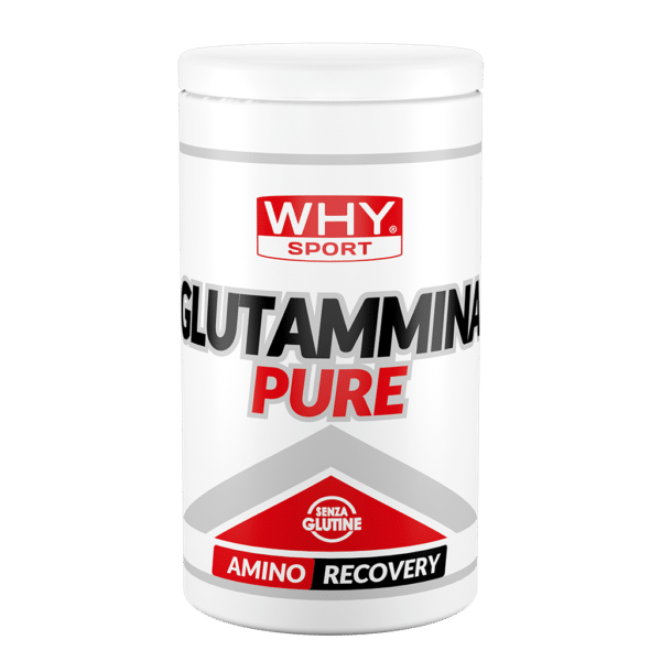 Pure Glutamine 500 g