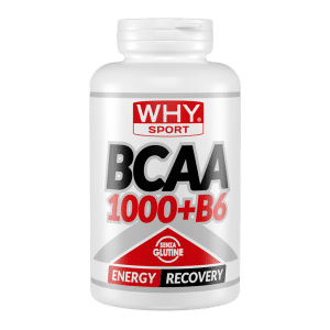 Bcaa 1000 + B6 – 300 tablets