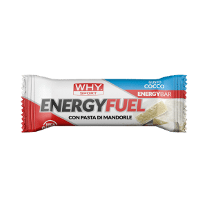 Energy Fuel 30g – Coconut