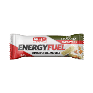 Energy Fuel 30g – Almonds