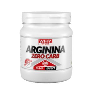 Arginine Zero Carb Red Fruits 220 g