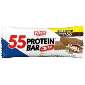 55 Protein Bar 55g – Cocoa