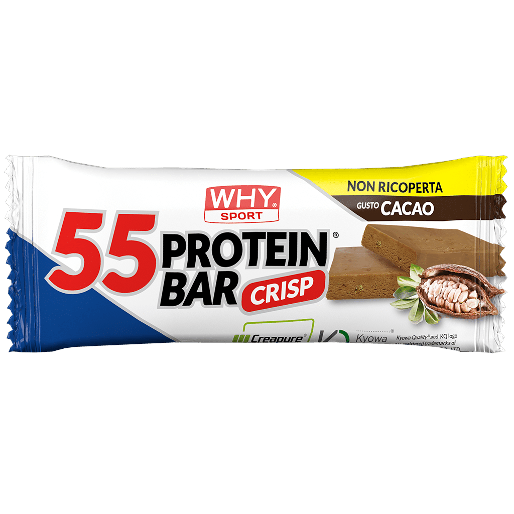 55 Protein Bar 55g – Cocoa