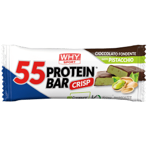 55 Protein Bar 55g – Dark Chocolate Pistachio