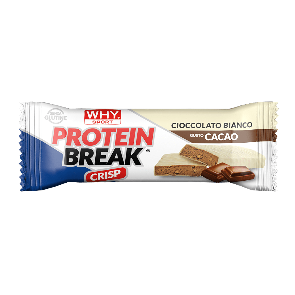 Protein Break 30g – White Chocolate Cocoa