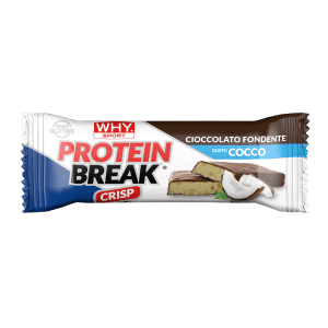 Protein Break 30g – Dark Chocolate Coconut