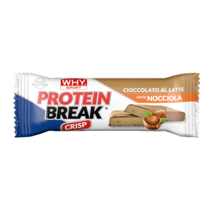 Protein Break 30g – Milk Chocolate Hazelnut