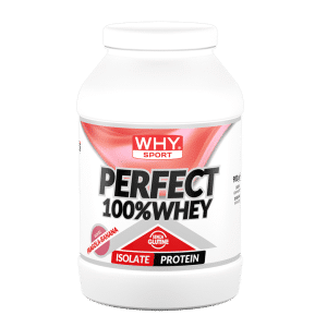 Perfect 100% Whey 900 g – Strawberry Banana