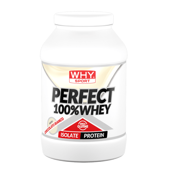 Perfect 100% Whey 900 g – White Chocolate