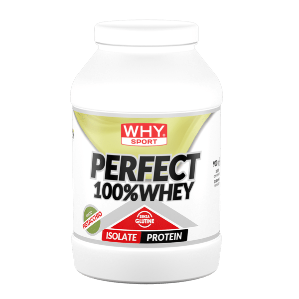 Perfect 100% Whey 900 g – Pistacchio