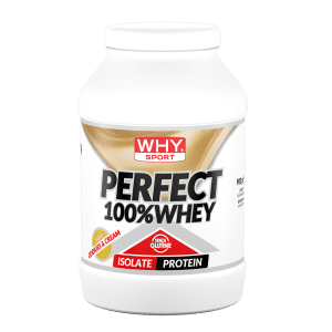 Perfect 100% Whey 900 g – Cookies & Cream