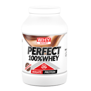 Perfect 100% Whey 900 g – Chocolate