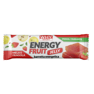 Energy Fruit 30 g – Strawberry Apple