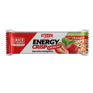 Energy Crisp 30g – Strawberry
