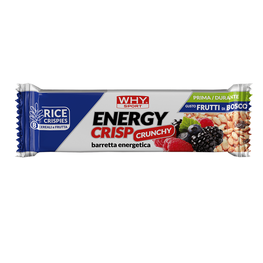 Energy Crisp 30g – Berries