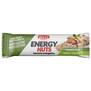 Energy Nuts 35 g – Almonds