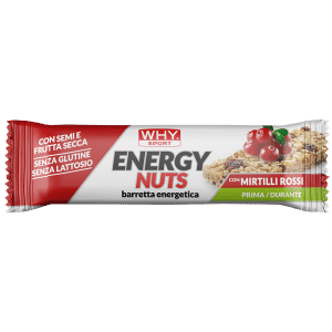 Energy Nuts 35 g – Cranberries