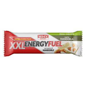 Energy Fuel XXL 50g – Almond