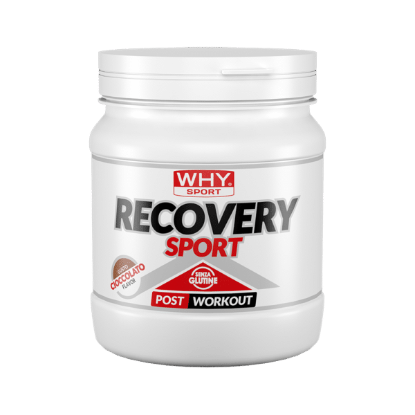 Recovery Sport Chocolate 400 g