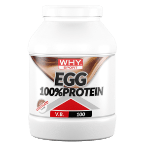 Egg 100% Protein Chocolate 750 g
