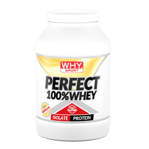 Perfect 100% Whey 1.8 kg – Vanilla