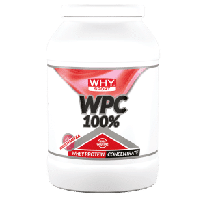 Wpc 100% Whey 2 Kg – Strawberry Yogurt