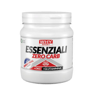 Essentials Zero Carb 240 g – Energy Bull