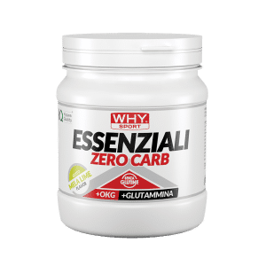 Essentials Zero Carb 240 g – Apple Lime