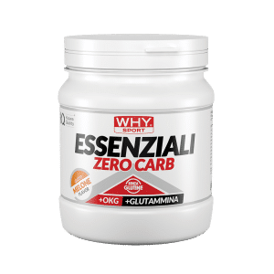 Essentials Zero Carb 240 g – Melon