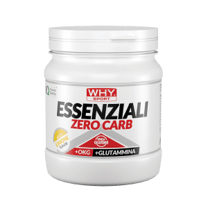 Essentials Zero Carb 240 g – Lemon
