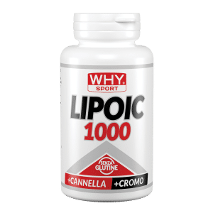 Lipoic 1000 60 tabs