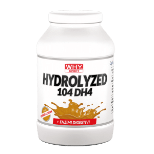 Hydrolyzed 104 DH4 900 g – Cookies & Cream