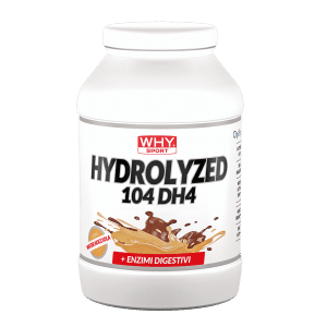 Hydrolyzed 104 DH4 900 g – Hazelnut Wafers