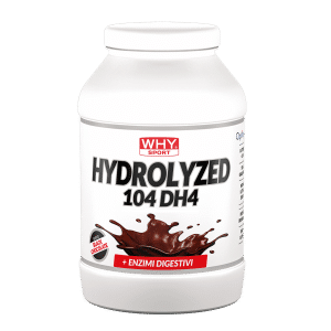 Hydrolyzed 104 DH4 900 g – Black Chocolate
