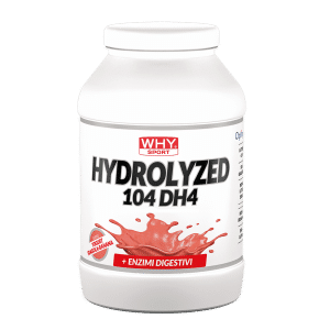 Hydrolyzed 104 DH4 900 g – Strawberry Banana Yogurt
