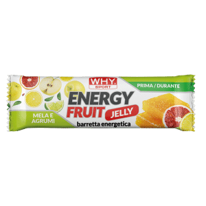 Energy Fruit 30 g – Apple Citrus