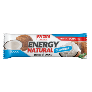 Energy Natural 25 g – Coconut