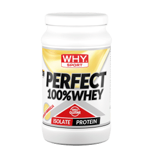 Perfect 100% Whey 450 g – Vanilla Flower