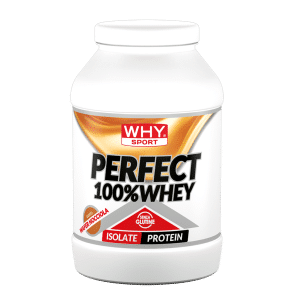 Perfect 100% Whey 900 g – Hazelnut Wafers