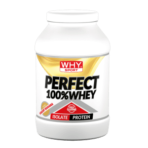 Perfect 100% Whey 900 g – Banana Yogurt