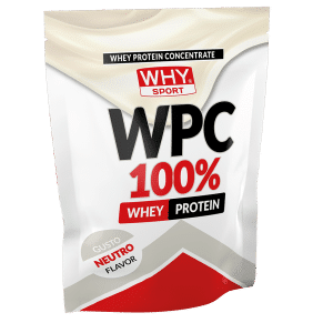 Wpc 100% Whey 1 Kg – Neutral